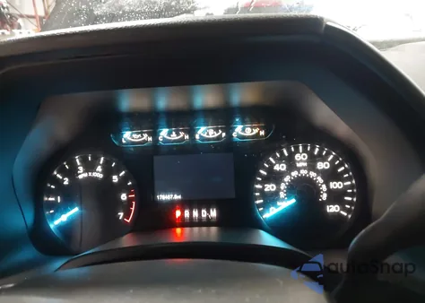 2018 Ford F-150 Xl z USA, uszkodzony, nr VIN 1FTEX1EP8JFA84774